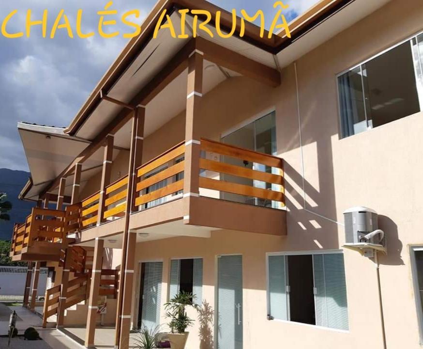 Apartment Airuma Caraguatatuba