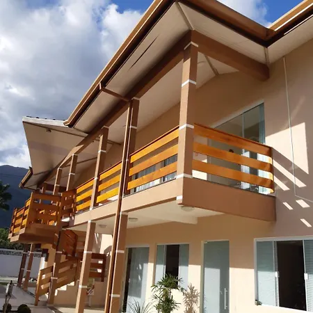 Chales Airuma Caraguatatuba Exterior photo